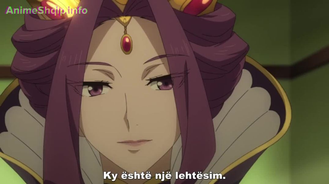 The Rising of the Shield Hero Me titra Shqip Episodi 5