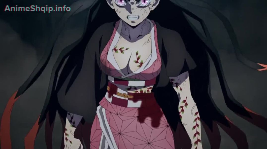 Demon Slayer Sezoni 2 me titra Shqip Episodi 7