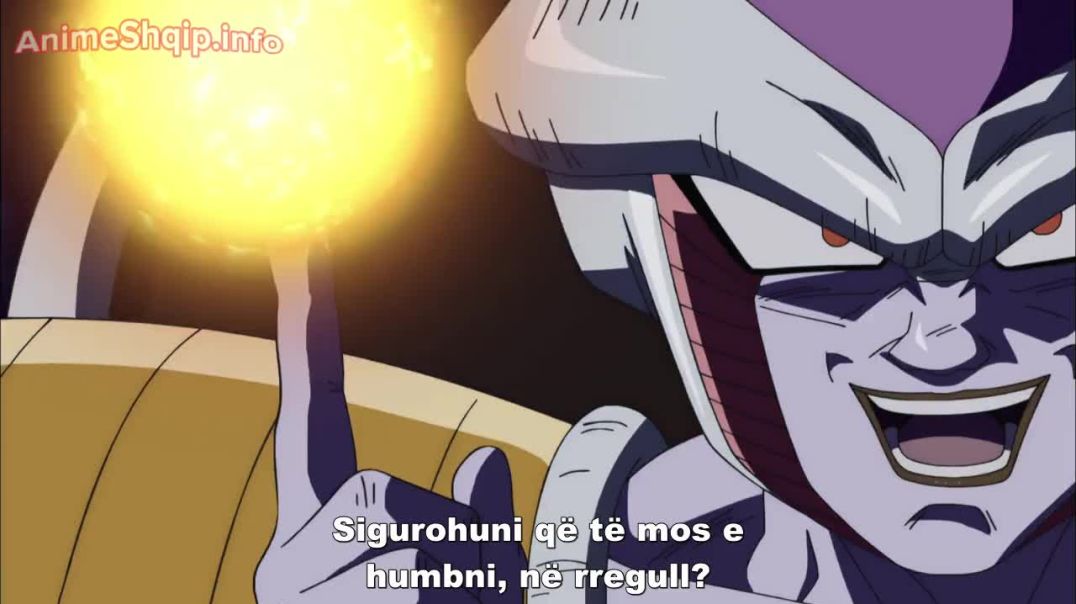 Dragon Ball Super! Me titra Shqip Episodi 18