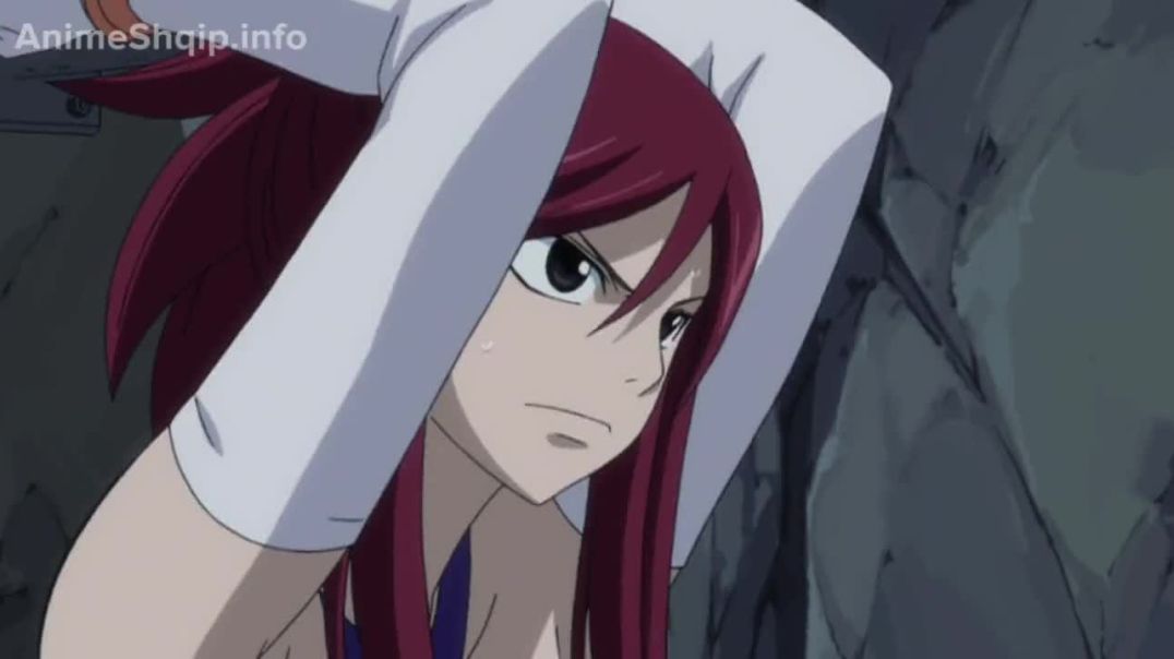 Fairy Tail Me titra Shqip Episodi 33