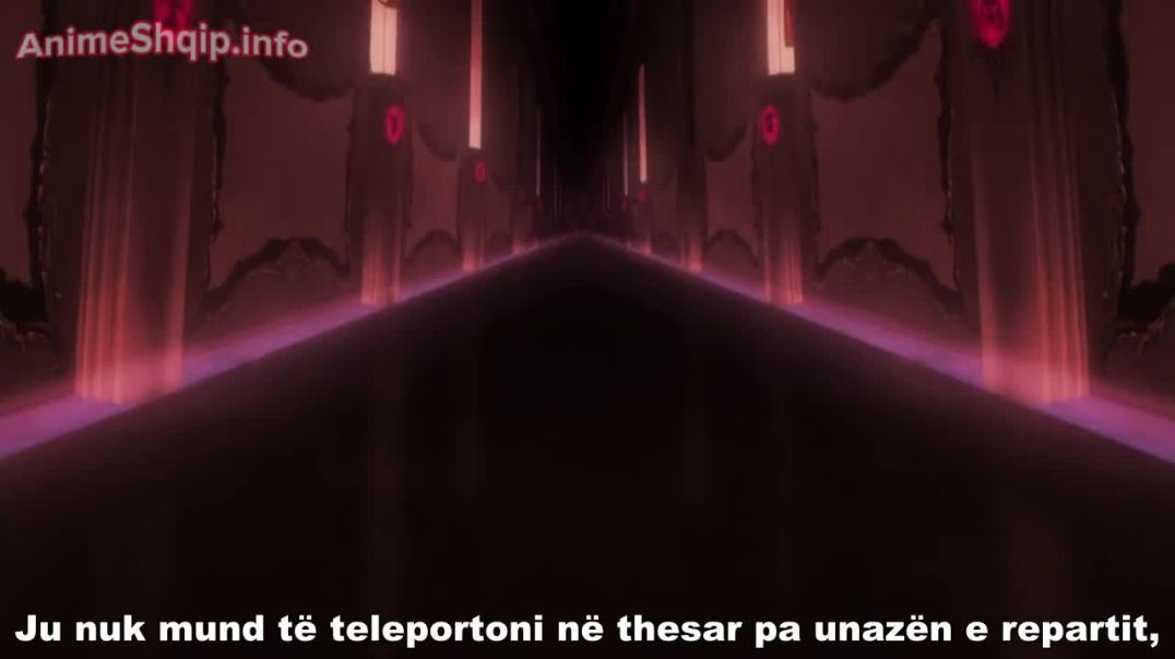 Overlord Me titra Shqip Episodi 11