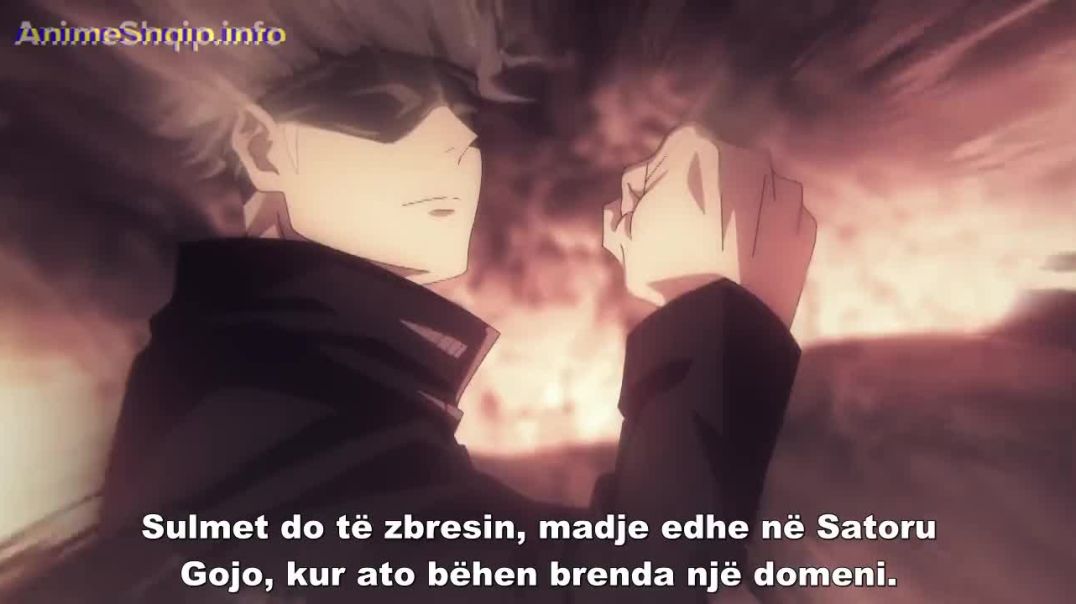 Jujutsu Kaisen Sezoni 2 Me titra Shqip Episodi 7