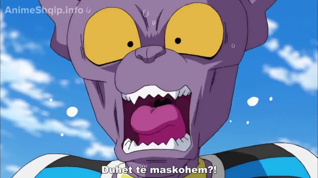 Dragon Ball Super! Me titra Shqip Episodi 42