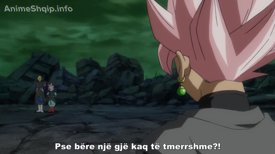 Dragon Ball Super! Me titra Shqip Episodi 63