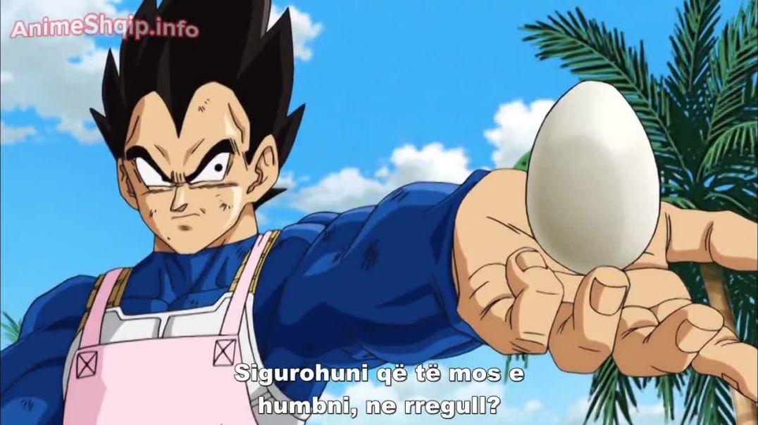 Dragon Ball Super! Me titra Shqip Episodi 15