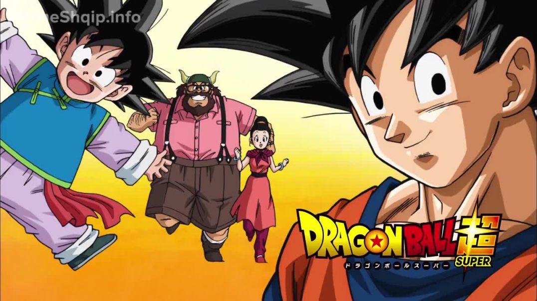 Dragon Ball Super! Me titra Shqip Episodi 46