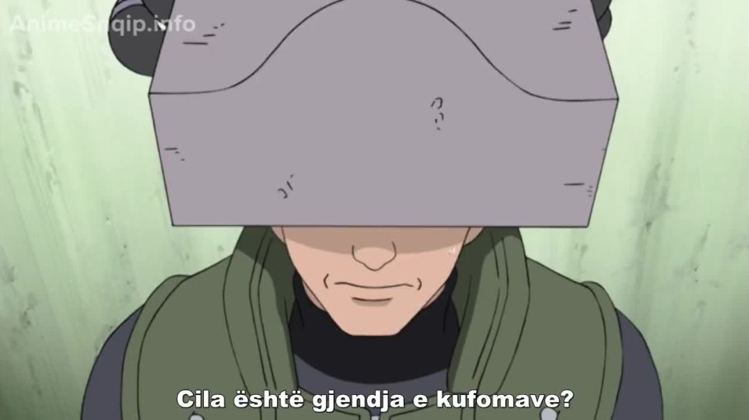 Naruto Shipuden episodi 280 Me titra Shqip