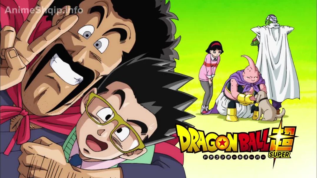 Dragon Ball Super! Me titra Shqip Episodi 52