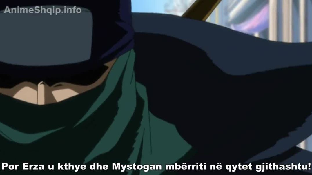 Fairy Tail Me titra Shqip Episodi 44