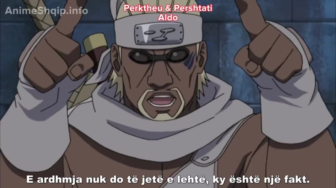 Naruto Shipuden episodi 264 Me titra Shqip