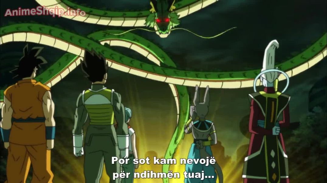 Dragon Ball Super! Me titra Shqip Episodi 29