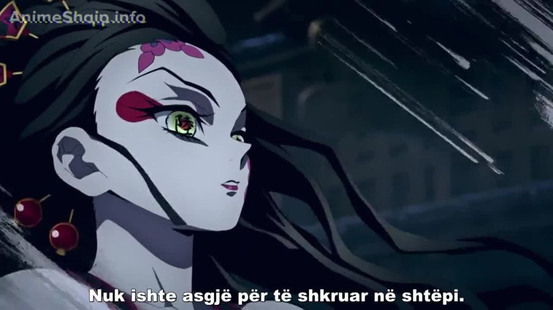 Demon Slayer Sezoni 2 me titra Shqip Episodi 6