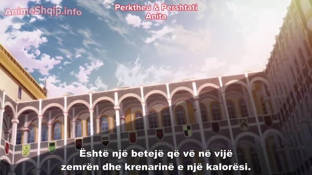 Walkure Romanze Me titra Shqip Episodi 10