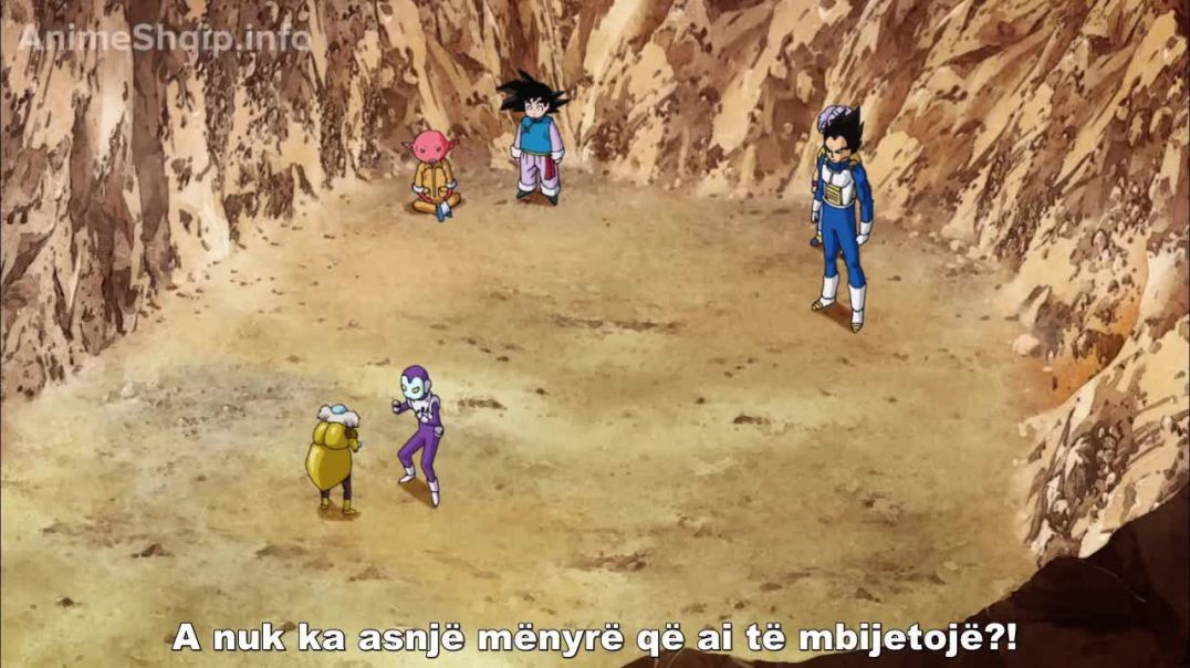 Dragon Ball Super! Me titra Shqip Episodi 45