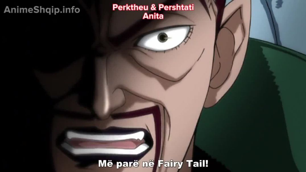 Fairy Tail Me titra Shqip Episodi 24