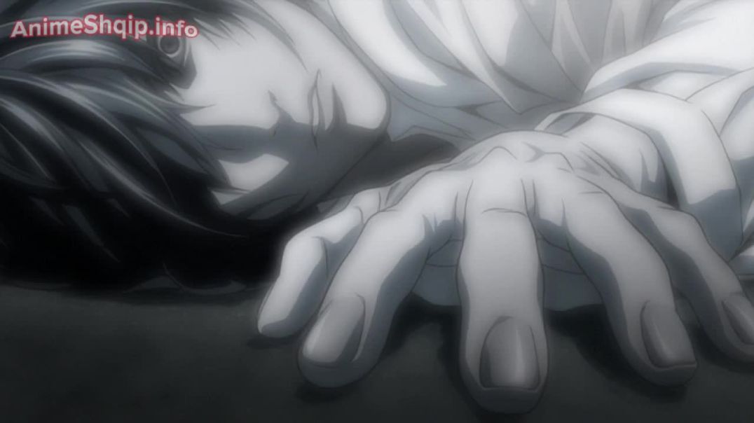 ⁣Death Note me titra Shqip Episodi 23