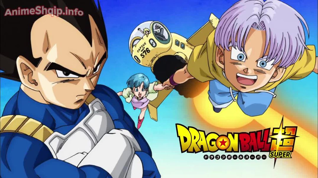 Dragon Ball Super! Me titra Shqip Episodi 25