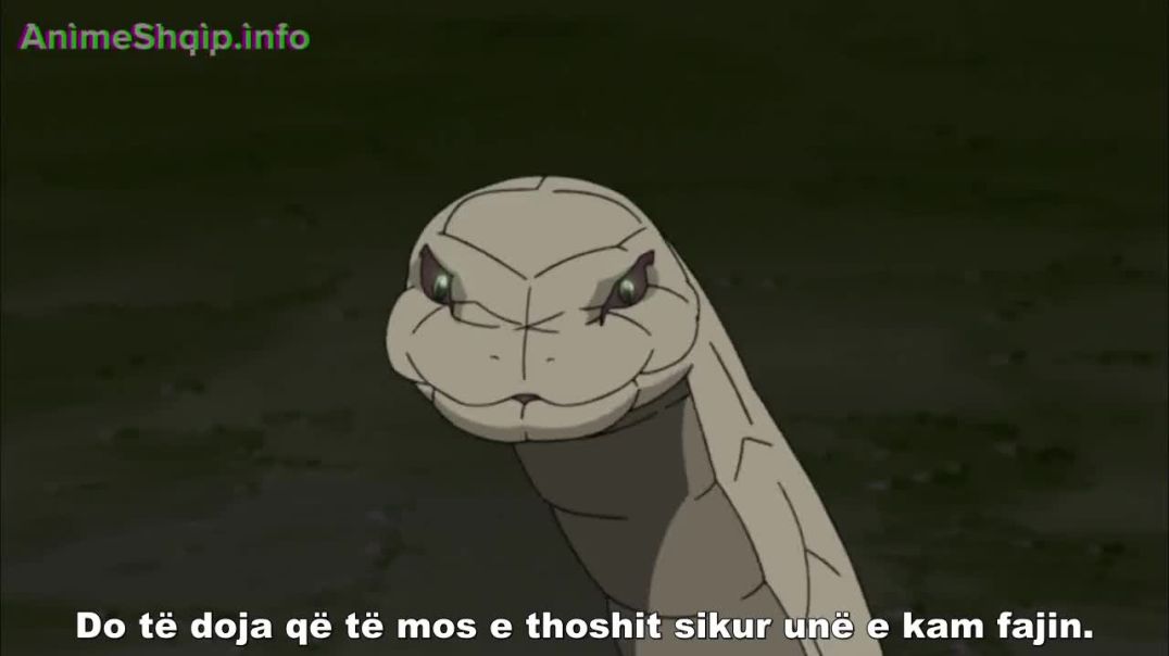 Naruto Shipuden episodi 252 Me titra Shqip