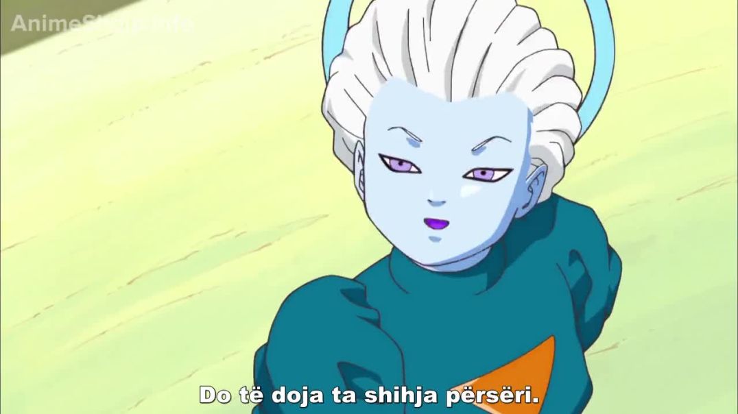 Dragon Ball Super! Me titra Shqip Episodi 55