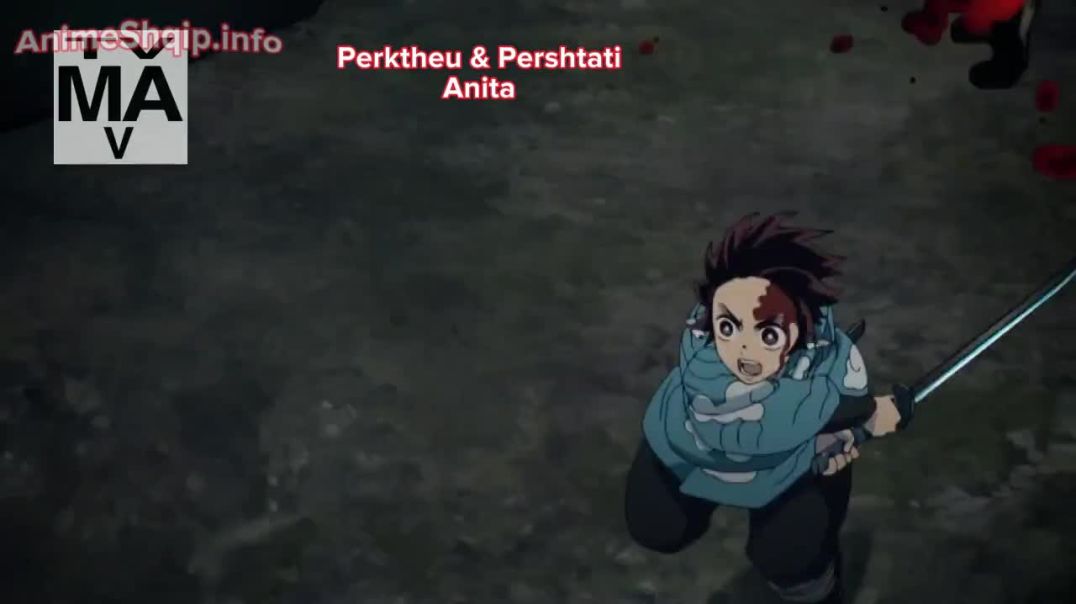 Demon Slayer: Kimetsu no Yaiba Me titra Shqip Episodi 5