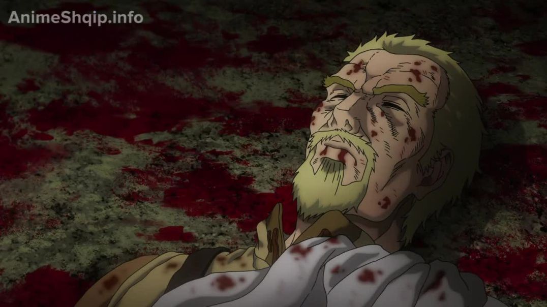 Vinland Saga Me titra Shqip Episodi 24 #anime #series