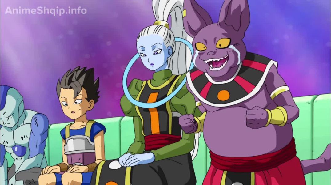 Dragon Ball Super! Me titra Shqip Episodi 38