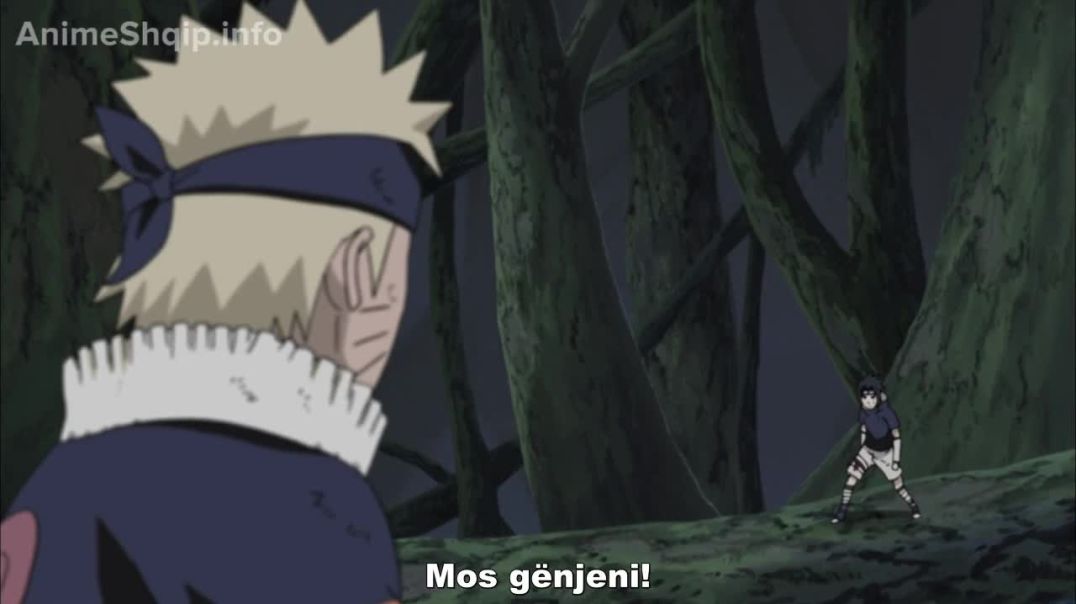 Naruto Shipuden episodi 258 Me titra Shqip