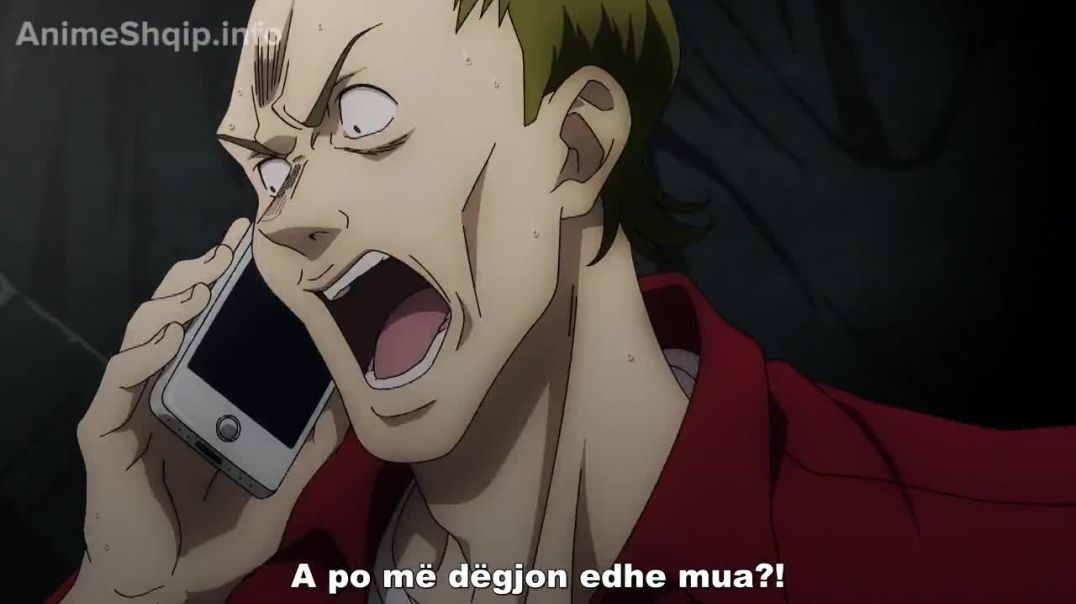 Jujutsu Kaisen Me titra Shqip Episodi 22