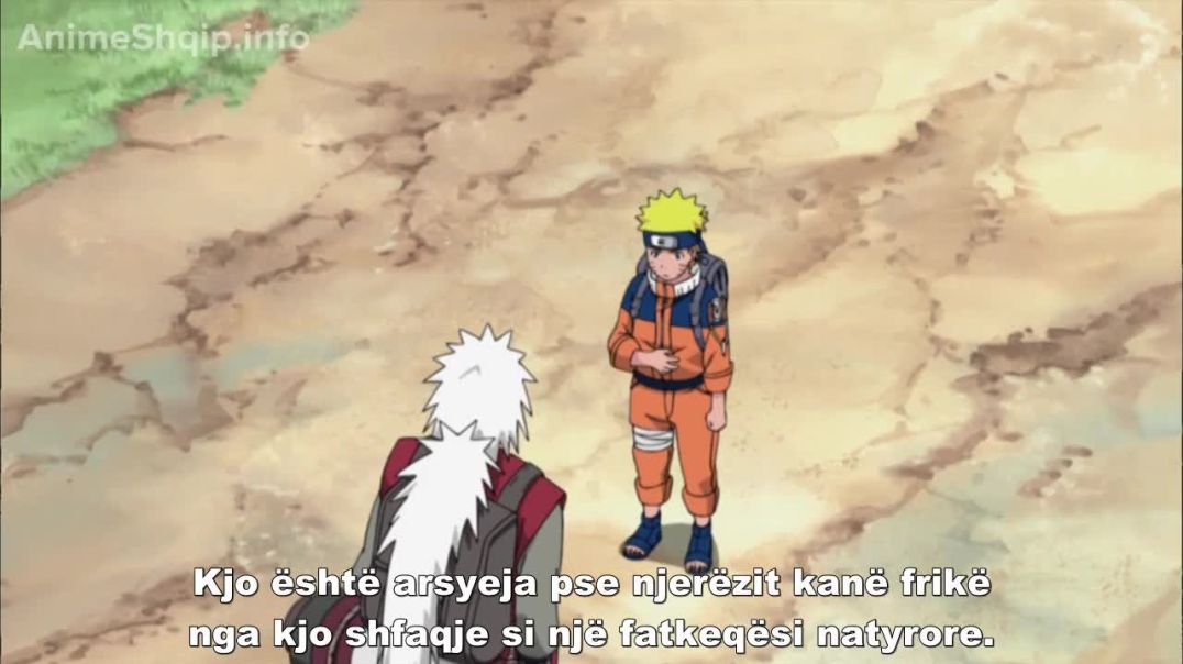 Naruto Shipuden episodi 259 Me titra Shqip