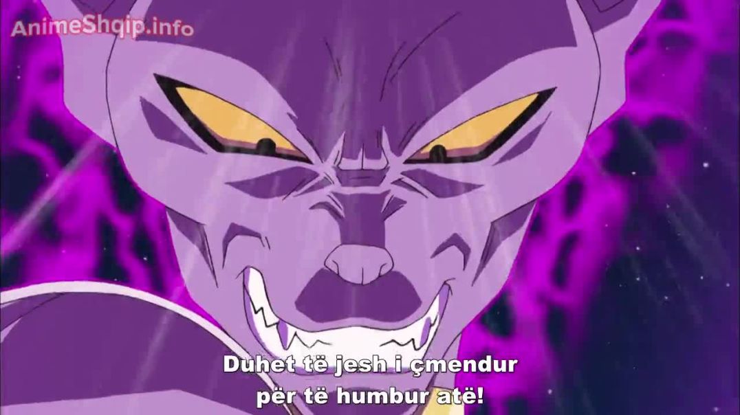 Dragon Ball Super! Me titra Shqip Episodi 12