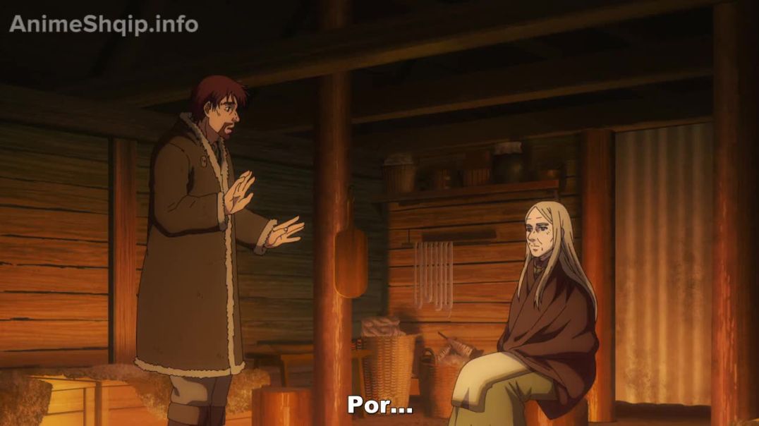 ⁣Vinland Saga Sezoni 2 me titra Shqip Episodi 24