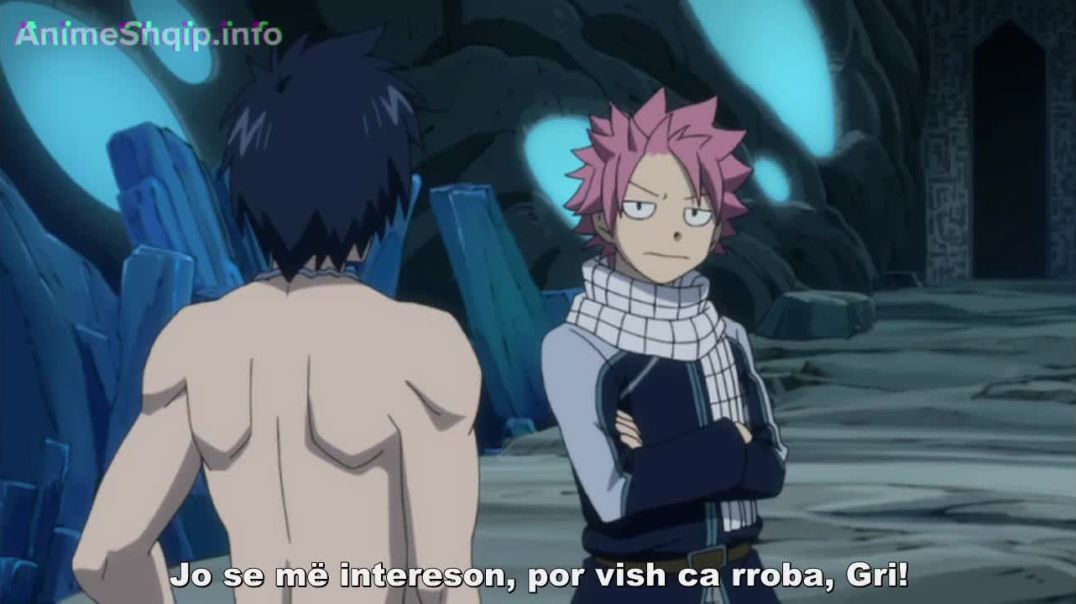 Fairy Tail Me titra Shqip Episodi 86