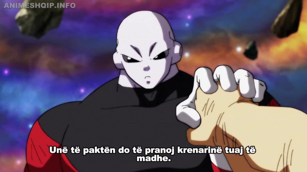 ⁣Dragon Ball Super! Me titra Shqip Episodi 128