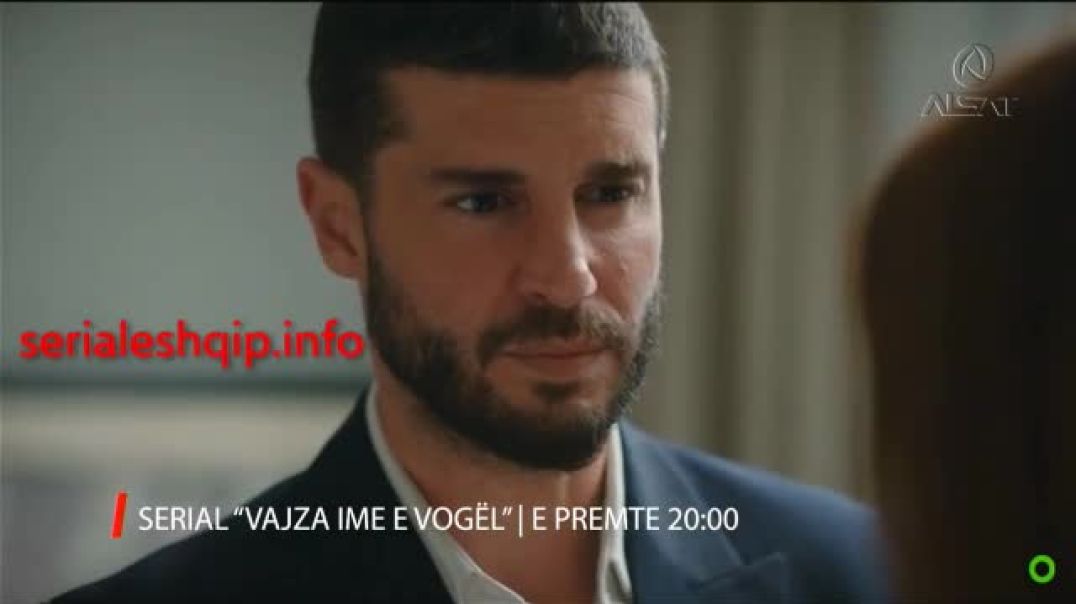 Vajza ime e vogel - Promo Episodi 95