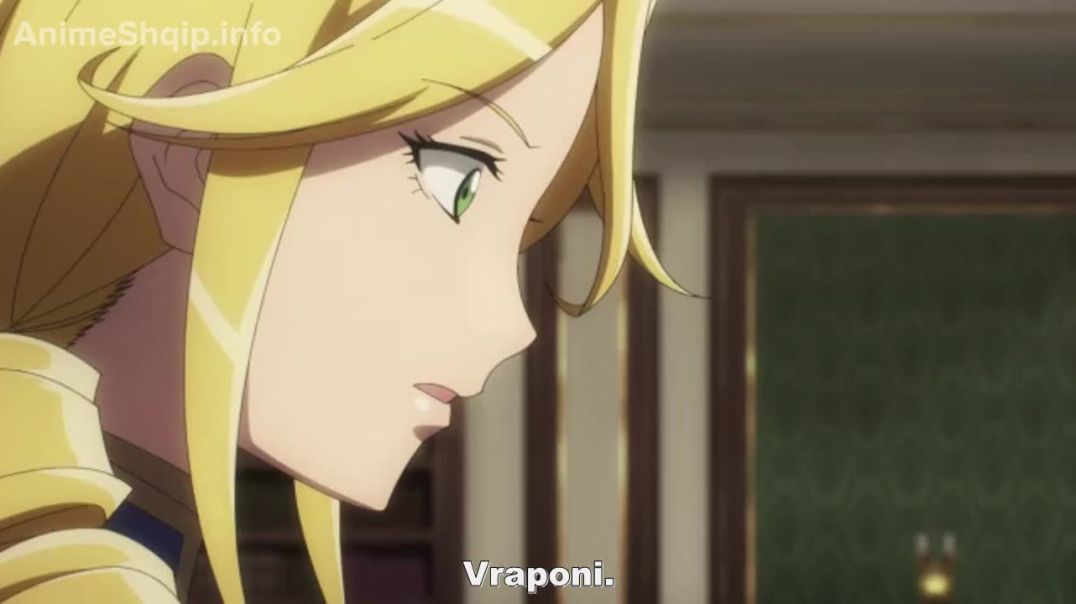 ⁣Overlord Sezoni 4 Me titra Shqip Episodi 10