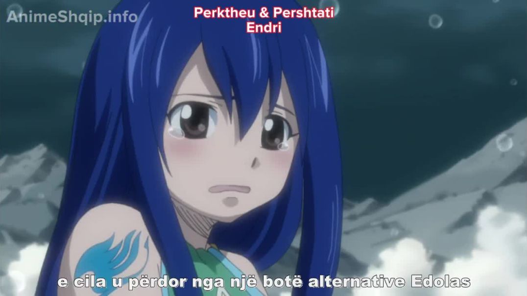 Fairy Tail Me titra Shqip Episodi 80