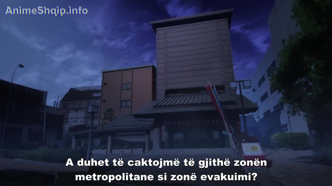 Jujutsu Kaisen Sezoni 2 Me titra Shqip Episodi 23