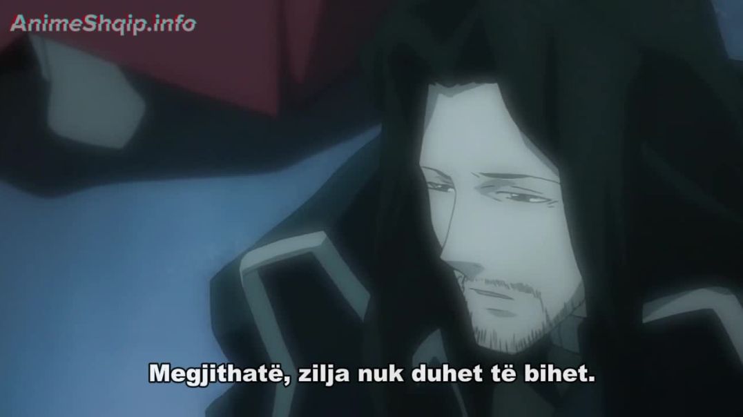 Trinity Blood Me titra Shqip Episodi 9