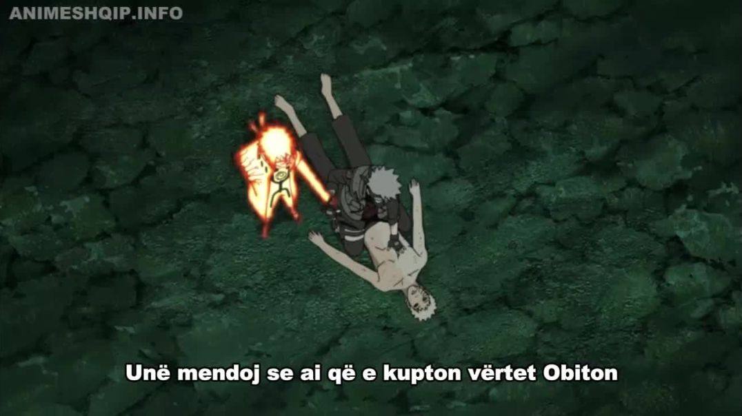 Naruto Shipuden Me titra Shqip episodi 387