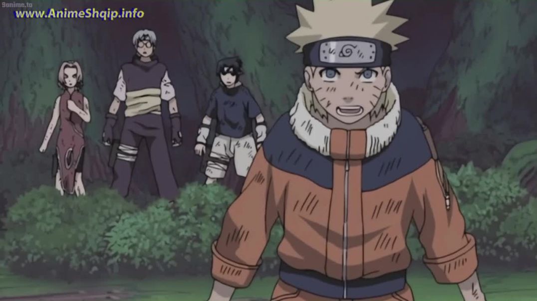 Naruto Dubluar ne Shqip Episodi 36