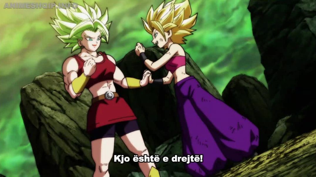 Dragon Ball Super! Me titra Shqip Episodi 114