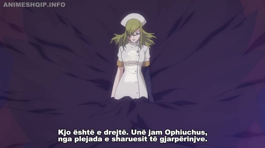 Fairy Tail Sezoni 2 Me titra Shqip Episodi 39