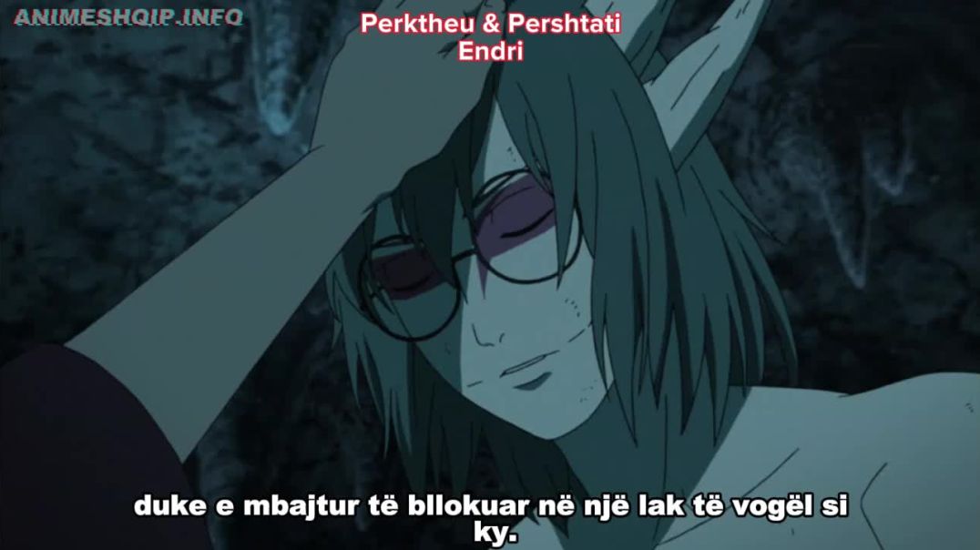 Naruto Shipuden dubluar ne shqip episodi 338 Me titra Shqip