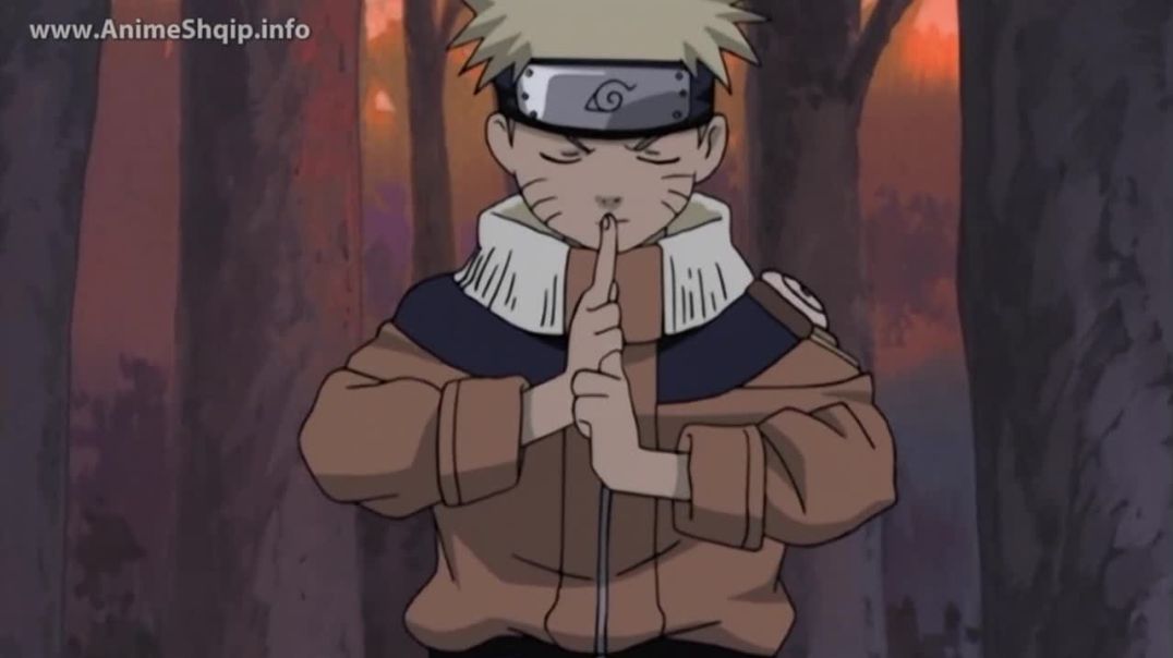 Naruto Dubluar ne Shqip Episodi 11