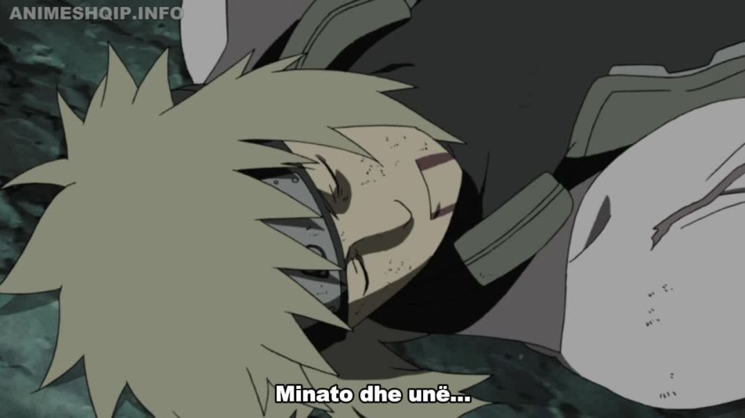 Naruto Shipuden Me titra Shqip episodi 350