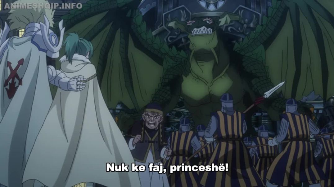 Fairy Tail Sezoni 2 Me titra Shqip Episodi 19