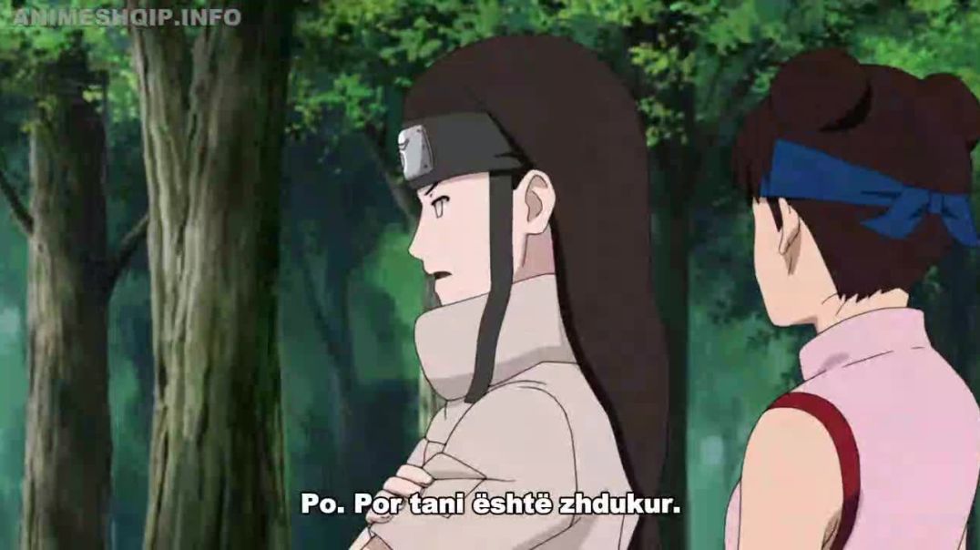 Naruto Shipuden Me titra Shqip episodi 433