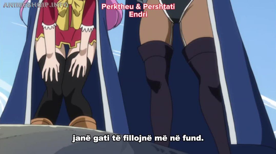 Fairy Tail Me titra Shqip Episodi 158