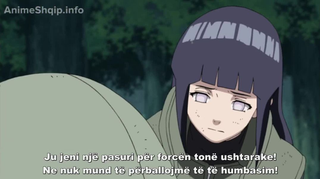 Naruto Shipuden dubluar ne shqip episodi 305 Me titra Shqip