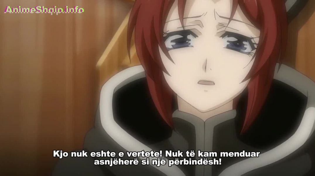 Trinity Blood Me titra Shqip Episodi 17